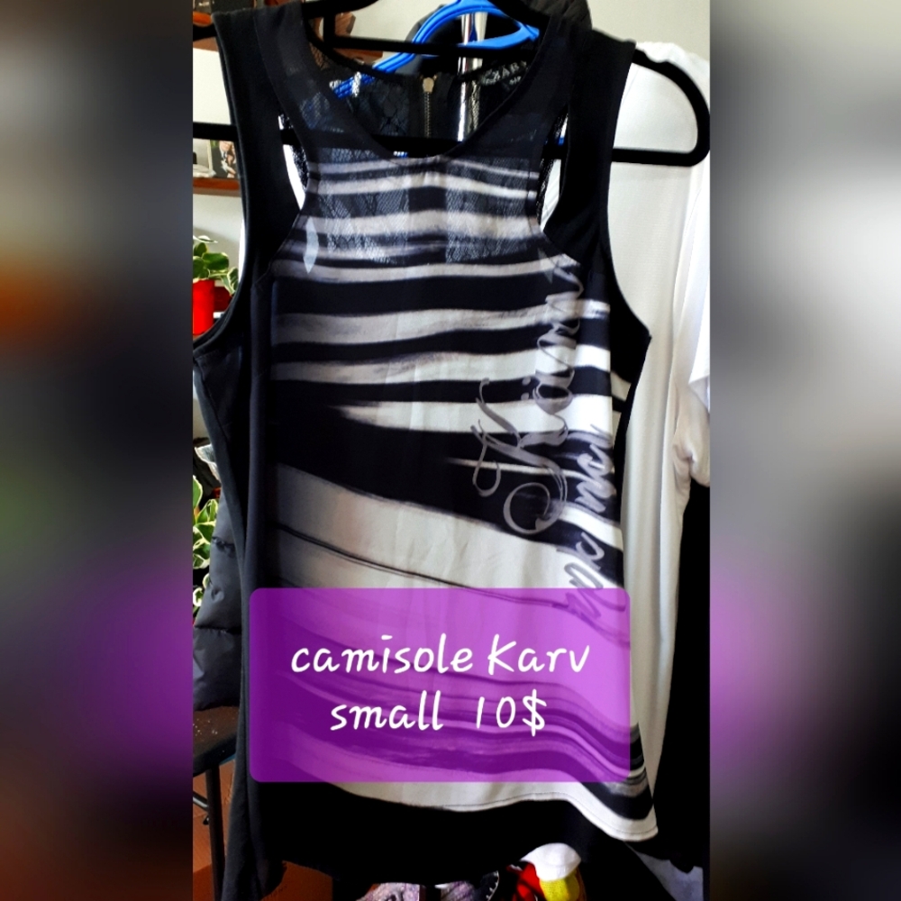 Camisole Karv small